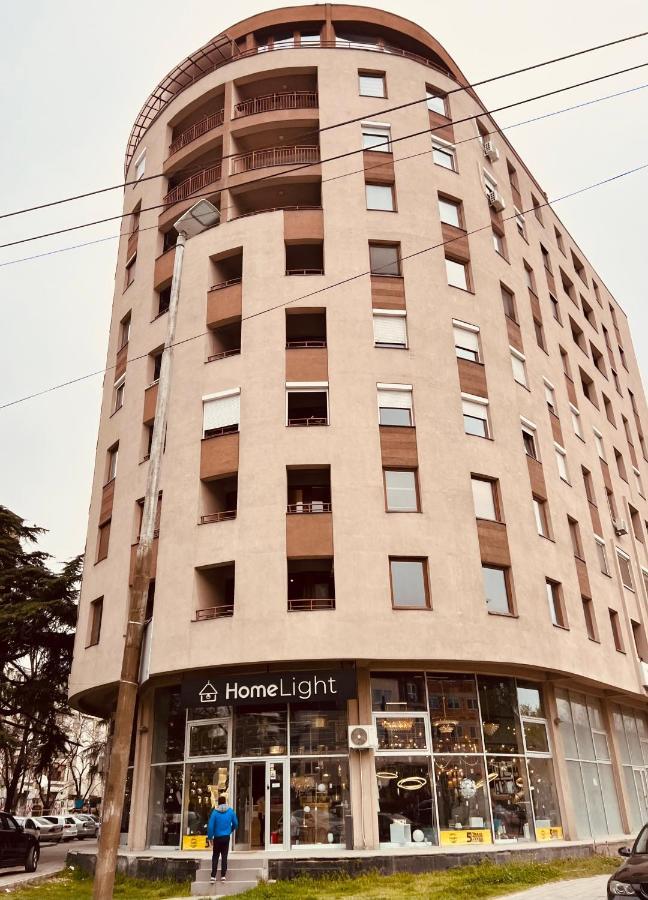 Urban Joy Skopje Lägenhet Exteriör bild